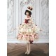 N.N.Star Sugar Festivaly Mini Sleeve OP and Bell Sleeve OP(Reservation/3 Colours/Full Payment Without Shipping)